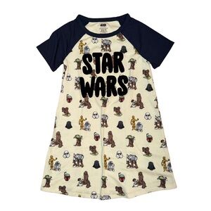 Star Wars Girls Nightgown Pajamas
